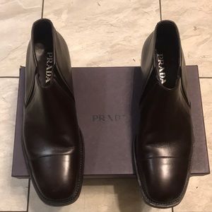 Prada shoes Fits like 9